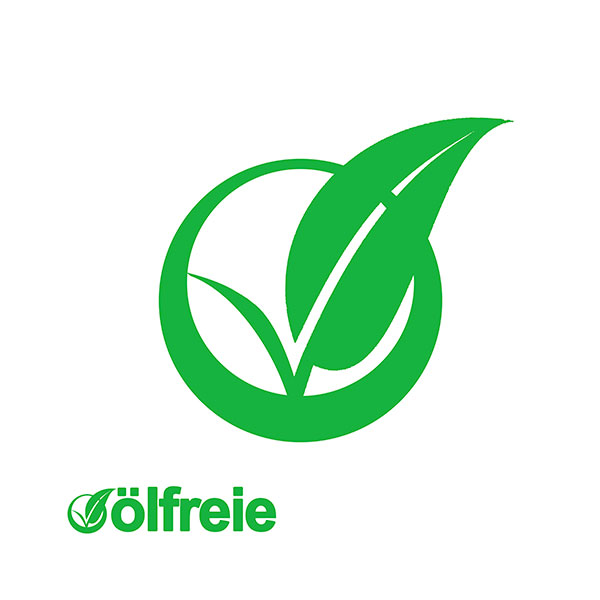 Oil-free