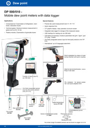 dp500/510 CATALOGUE