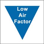 Low Air Factor