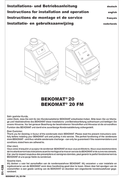 manual bekomat20