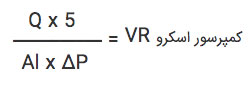 کمپرسور اسکرو VR