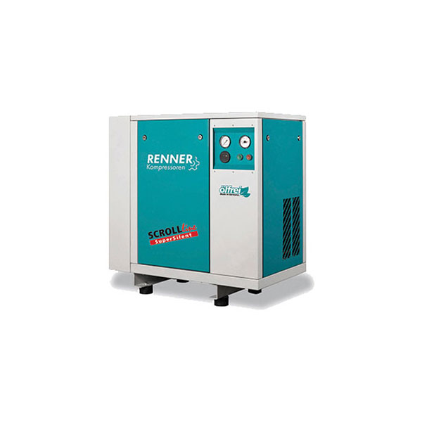 کمپرسورهای اسکرول Scroll Compressors SL