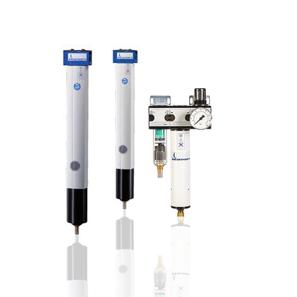 درایرهای ممبرینی Membrane Dryer