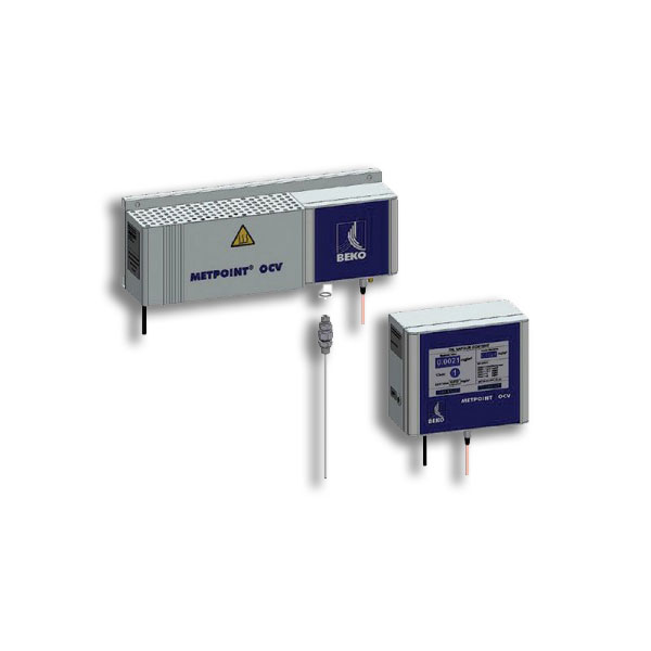 اندازه گیری بخارات روغن Oil Content Meter  (OCV)