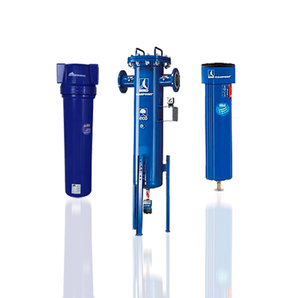 فیلترهای هوای فشرده Compressed Air Filters