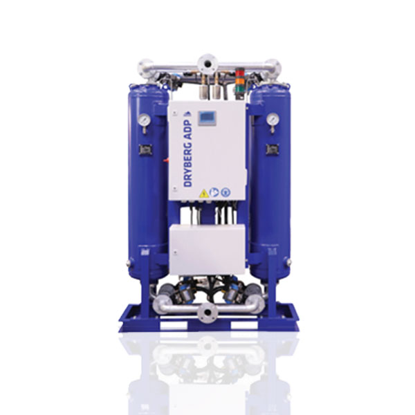 درایرهای جذبی Adsorption Dryers
