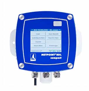 METPOINT® BDL data logger