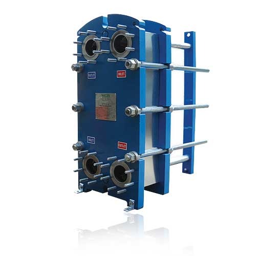 مبدل حرارتی Plate Heat Exchangers