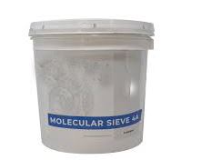 Absorption dryer spare part -Molecular Sieve