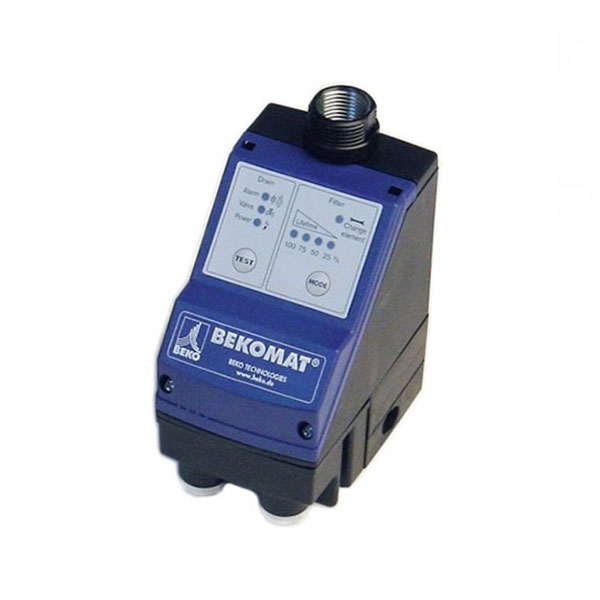 شیر تخلیه اتوماتیک BEKOMAT20FM