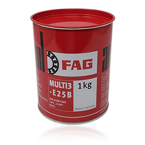 گریس نسوز -  Rolling Bearing Grease MULTI3