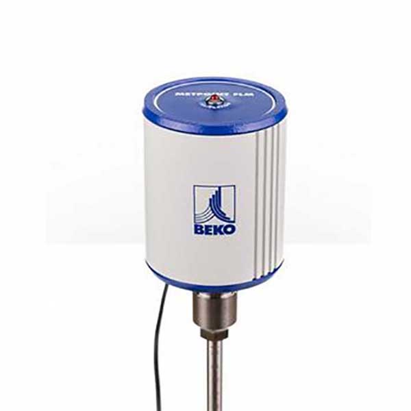 اندازه گیری میزان هوای مصرفی METPOINT FLM with led