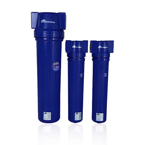 فیلتر هوای فشرده PUREBERG F05(type)W