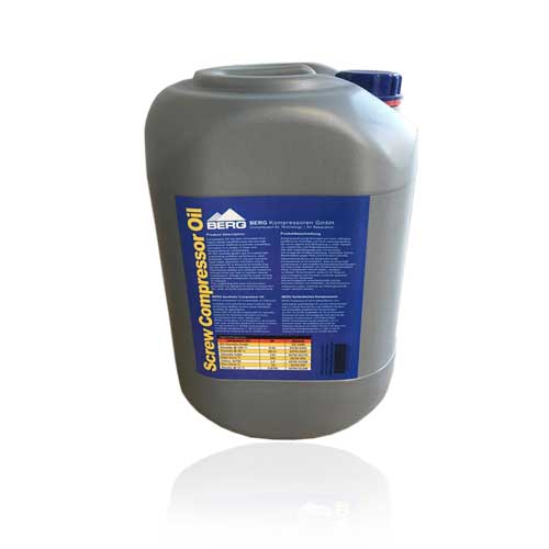 روغن کمپرسور اسکرو - Screw Compressor Oil