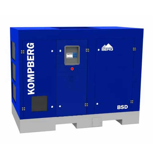 Screw Compressor KOMPBERG BSDF75