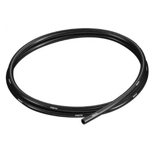 FESTO 4 black Plastic tubing